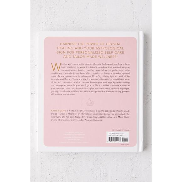 NEW Crystal Zodiac: An Astrological Guide to Enhancing Your Life with Crystals - Picture 3 of 10